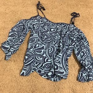 Aerie off-the-shoulder top